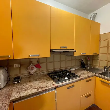 Appartamento Villa Alba Nel Cuore Della Pineta Lido di Jesolo Exterior photo