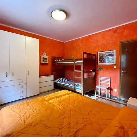 Appartamento Villa Alba Nel Cuore Della Pineta Lido di Jesolo Exterior photo