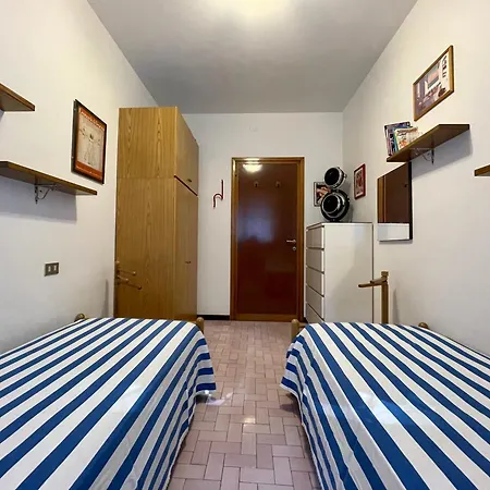 Appartamento Villa Alba Nel Cuore Della Pineta Lido di Jesolo Exterior photo