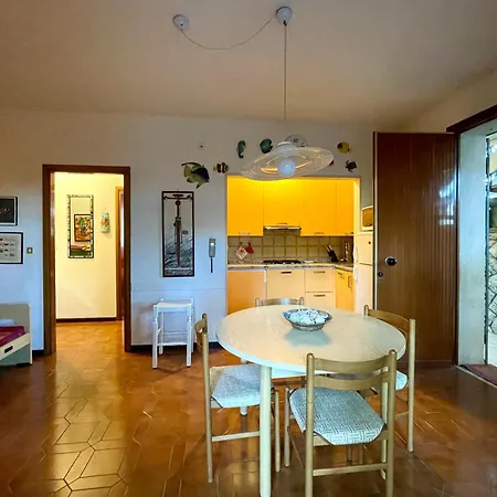 Appartamento Villa Alba Nel Cuore Della Pineta Lido di Jesolo Exterior photo