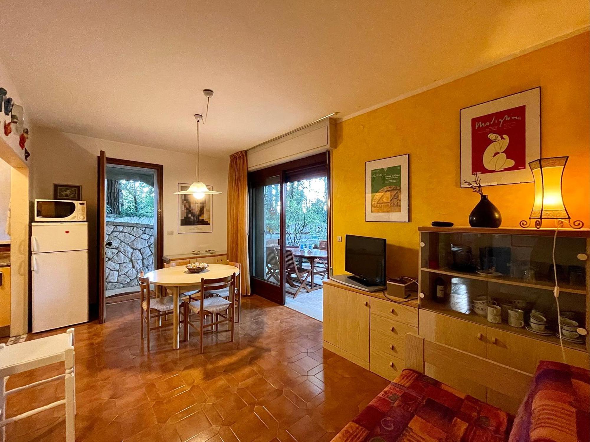 Alba Nel Cuore Della Pineta Apartment